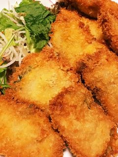 サックサク!大葉チーズ豚ロースカツ-レシピのメイン写真