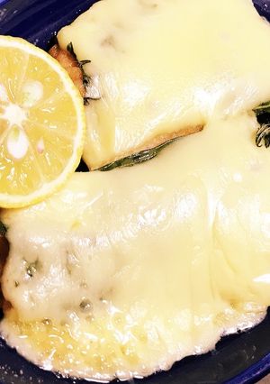 とろーり！秋鮭の大葉チーズ焼き★-レシピのメイン写真