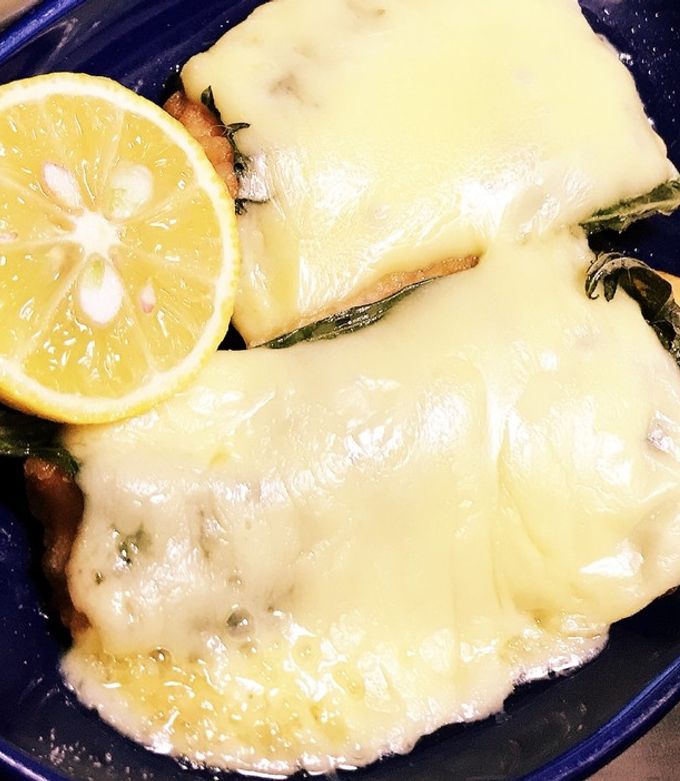とろーり！秋鮭の大葉チーズ焼き★-レシピのメイン写真