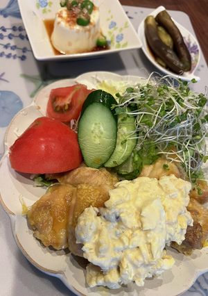 チキン南蛮-レシピのメイン写真