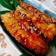 秋刀魚のかば焼き【柏市学校給食】