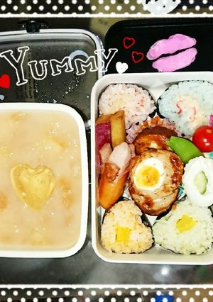 恐竜のたまごの化石☆ミートボール-レシピのメイン写真