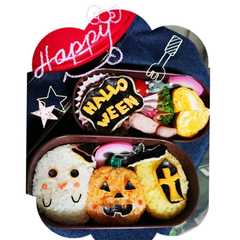 รูปของ 2017ハロウィン弁当☆