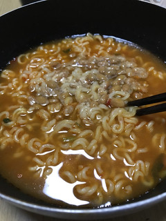 ちょい足し辛ラーメン-レシピのメイン写真