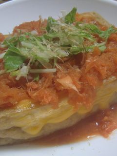 こぶおろしの厚揚げステーキ-レシピのメイン写真