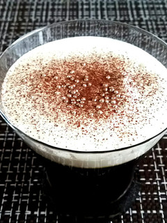 カフェゼリー-レシピのメイン写真