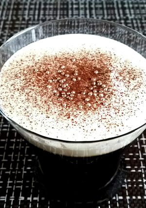 カフェゼリー-レシピのメイン写真