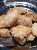 かすぺの唐揚げ （青森郷土料理その1）