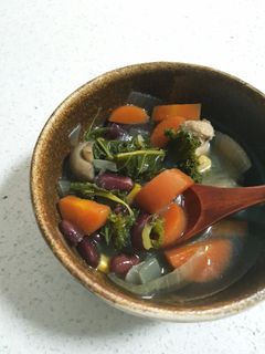 ケールのデトックススープ-レシピのメイン写真