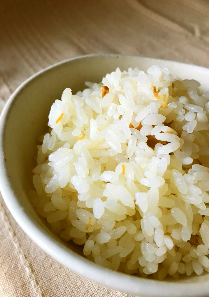 えのきたけの炊き込みご飯-レシピのメイン写真