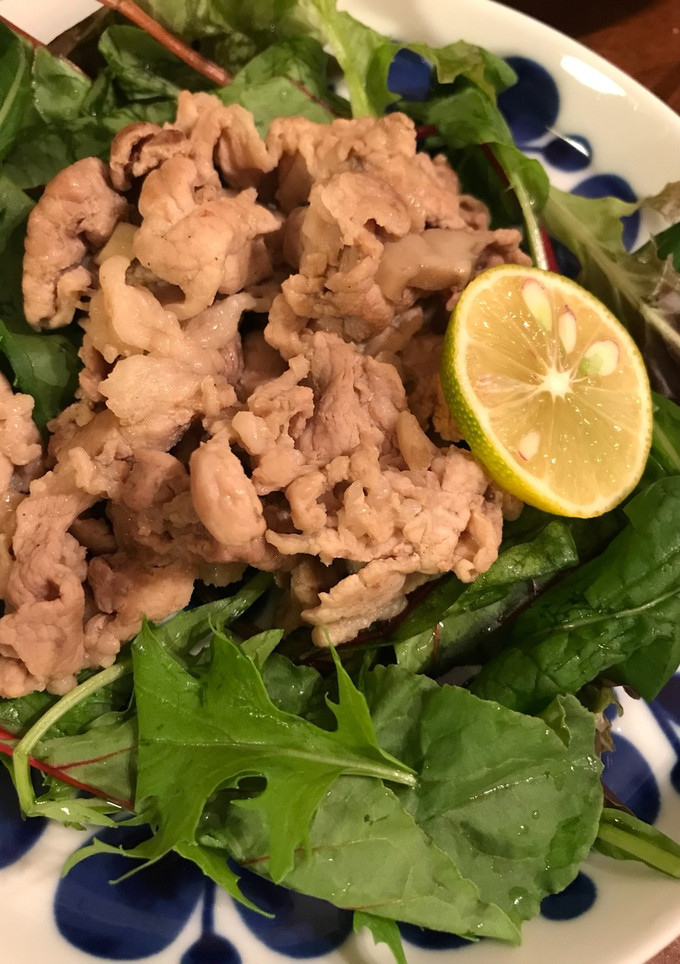 お肉やわらか、豚こまと舞茸の炒めもの-レシピのメイン写真