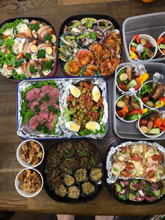 運動会のお弁当 2017 (覚え書き)-レシピのメイン写真