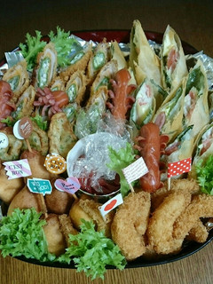 2017運動会お弁当2段目-レシピのメイン写真