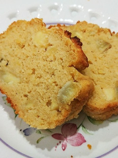 小麦、乳なし!さつまいものケーキ-レシピのメイン写真