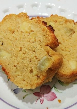 小麦、乳なし！さつまいものケーキ-レシピのメイン写真