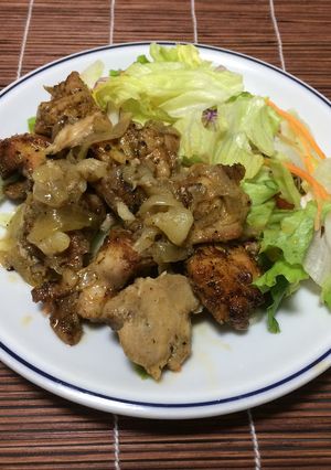 ほったらかしケイジャングリルチキン-レシピのメイン写真