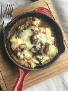 じゃがいものチーズカレーグラタン-レシピのメイン写真