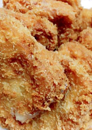 簡単はんぺんチーズフライ-レシピのメイン写真