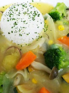 秋野菜でシチュー✨-レシピのメイン写真