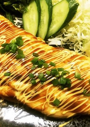 とん平焼き-レシピのメイン写真