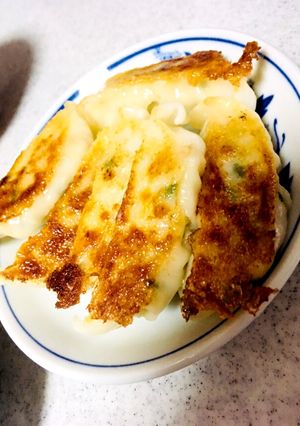タレいらず餃子-レシピのメイン写真