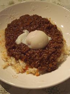 本格☆こくうま☆キーマカレー-レシピのメイン写真