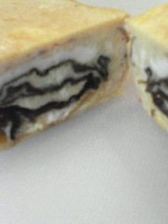 グルグル◎海苔の卵焼き-レシピのメイン写真