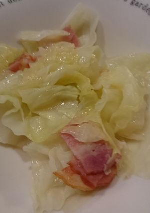 ベーコンとキャベツのバター炒め★-レシピのメイン写真