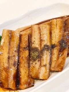 秋刀魚の蒲焼き-レシピのメイン写真