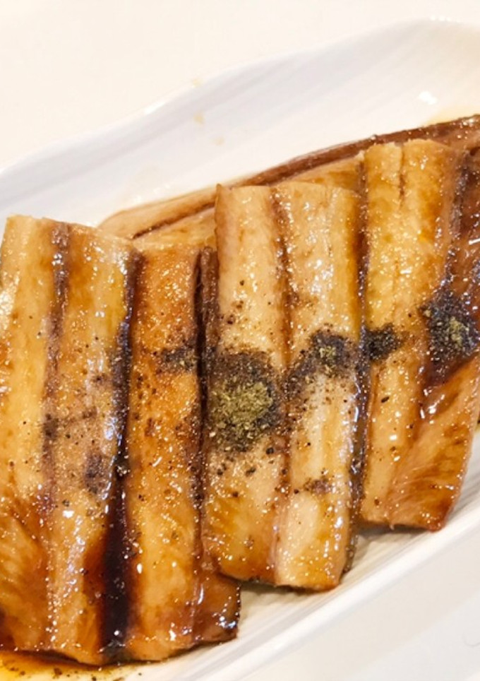 秋刀魚の蒲焼き-レシピのメイン写真
