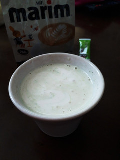 marim@で作る簡単カフェ風ドリンク☆-レシピのメイン写真