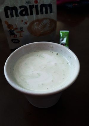 marim@で作る簡単カフェ風ドリンク☆-レシピのメイン写真