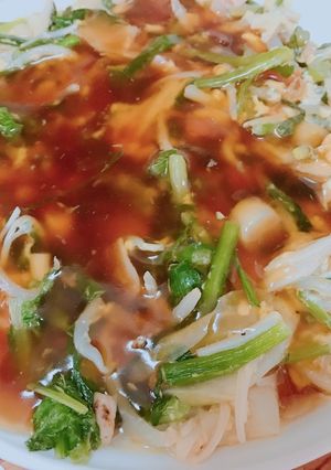 野菜玉-レシピのメイン写真