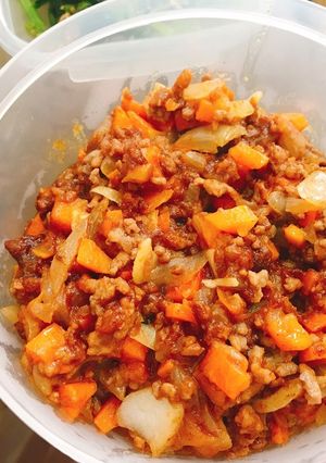 作り置き可能！ドライカレー-レシピのメイン写真