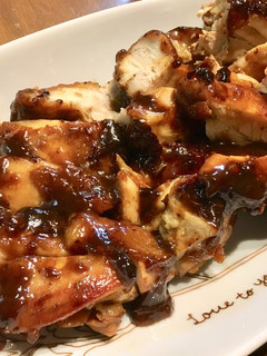 簡単♪ ポン酢で作る 鶏の照り焼き-レシピのメイン写真