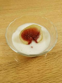 簡単♪マシュマロムース-レシピのメイン写真