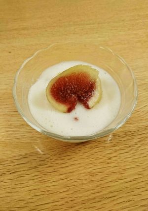 簡単♪マシュマロムース-レシピのメイン写真