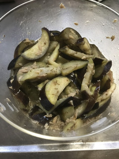 5分おかず 無限ナス-レシピのメイン写真