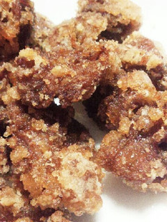簡単♪居酒屋気分!!!砂ずりの唐揚げ♡-レシピのメイン写真