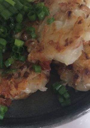 焼き納豆-レシピのメイン写真