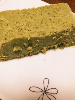 簡単抹茶ガトーショコラ-レシピのメイン写真