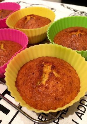 簡単！にんじんケーキinおから-レシピのメイン写真