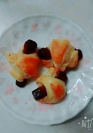 ミニチョコクロワッサン-レシピのメイン写真