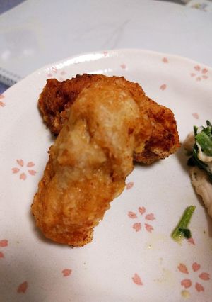 子供大好き!!大豆ミートのヘルシー唐揚げ-レシピのメイン写真