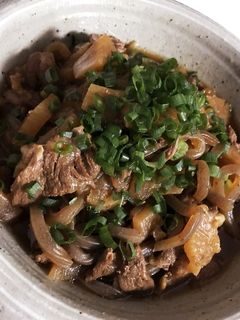 牛すじのどて煮!-レシピのメイン写真