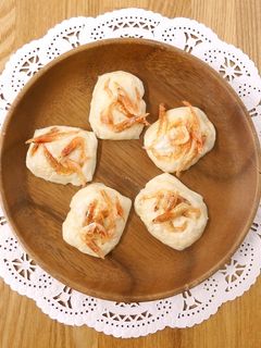 電子レンジで*パリパリチーズせんべい-レシピのメイン写真
