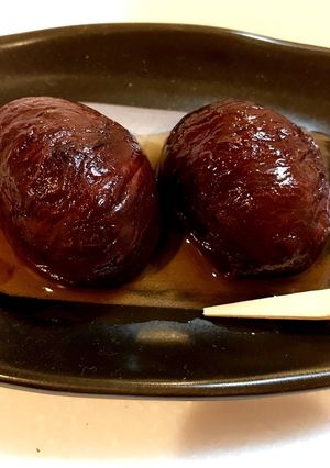 栗の渋皮煮♡シンプルレシピ-レシピのメイン写真