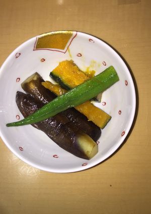 野菜の炒め煮-レシピのメイン写真