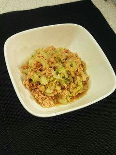 材料3つで大量消費!無限白菜☆-レシピのメイン写真