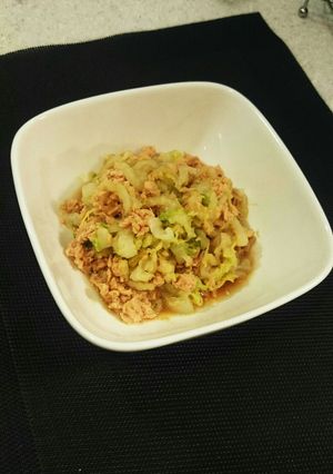 材料3つで大量消費!無限白菜☆-レシピのメイン写真